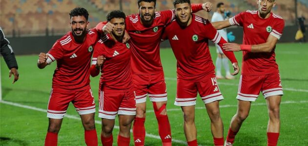 مودرن سبورت يعمق جراح فاركو بهدف “مارسيلو” ويؤمن موقعه في صراع البقاء بالدوري المصري