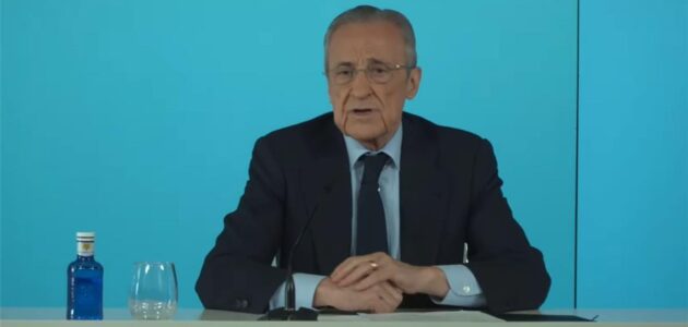 بيريز يفتح النار: حقيقة عودة مورينيو وكواليس ‘خيانة’ غرف ملابس ريال مدريد