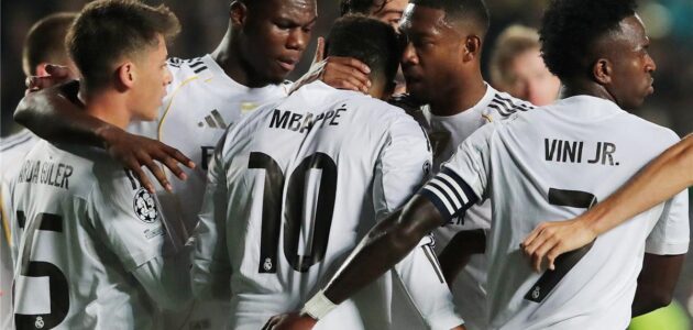 زلزال في الميركاتو.. مانشستر سيتي يترقب موقف فينيسيوس جونيور مع ريال مدريد