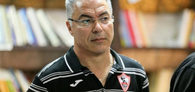 إيناسيو يفتح قلبه: حقيقة العودة للدوري المصري وسر “الخلل” الذي اكتشفه في الزمالك