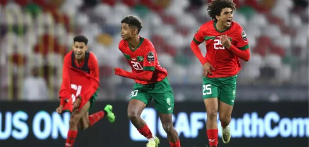 ديربي مغاربي ساخن.. موعد مباراة المغرب وتونس والقنوات الناقلة في كأس أمم إفريقيا للناشئين