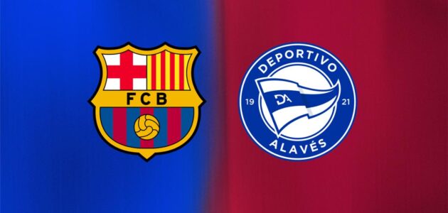 موعد مباراة برشلونة وألافيس اليوم في الدوري الإسباني والقنوات الناقلة.. البطل يطارد الرقم القياسي