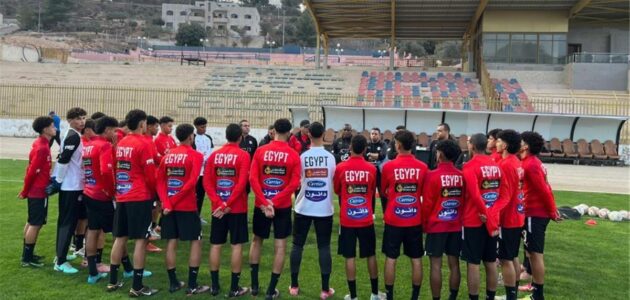 القنوات الناقلة لمباراة مصر وإثيوبيا اليوم في افتتاح كأس أمم إفريقيا للناشئين 2026