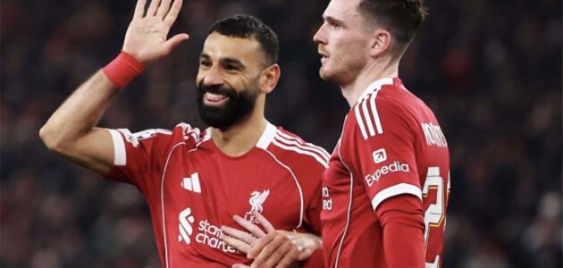 ليفربول يبدأ مراسم الوداع.. تفاصيل حفل العشاء السري لتكريم محمد صلاح وروبرتسون قبل الرحيل المرتقب
