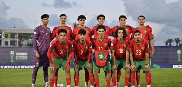 ديربي مغاربي في الافتتاح.. القنوات الناقلة لمباراة المغرب وتونس اليوم في كأس أمم إفريقيا للناشئين