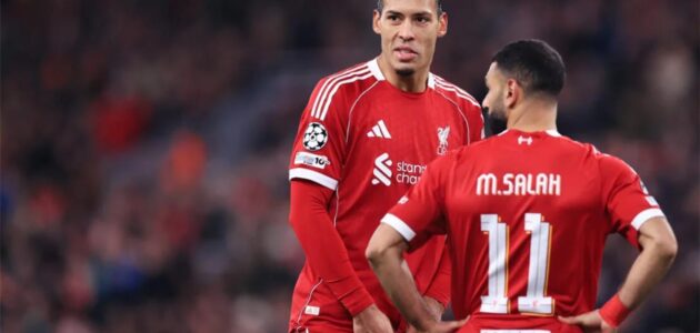 صدام مرتقب في الدوري التركي.. هل يواجه محمد صلاح زميله فان دايك بعد رحيلهما عن ليفربول؟