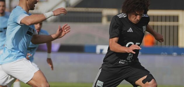 سيناريو جنوني.. رأفت خليل يمنح زد فوزاً قاتلاً أمام غزل المحلة في الدوري المصري