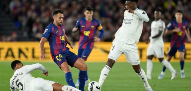 سيطرة كتالونية.. رابطة الليجا تعلن التشكيل المثالي للدوري الإسباني 2025/26 بقيادة يامال ومبابي