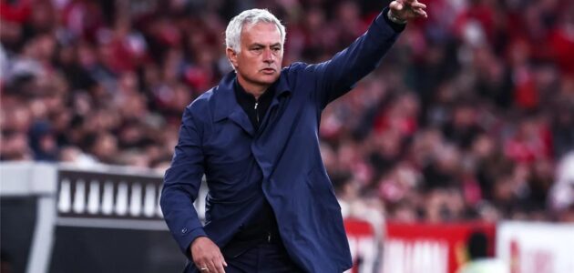 قنبلة رومانو: جوزيه مورينيو على أعتاب العودة التاريخية لتدريب ريال مدريد