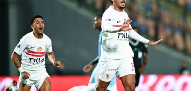 أحمد شريف يوجه رسالة نارية لجماهير الزمالك قبل صدام اتحاد العاصمة في نهائي الكونفدرالية