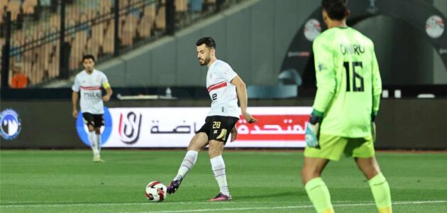 الونش يوجه رسالة حاسمة لجماهير الزمالك قبل صدام اتحاد العاصمة في نهائي الكونفدرالية