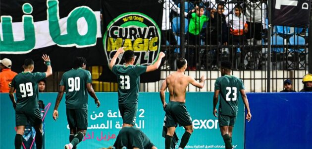 محمود علاء يمنح الاتحاد السكندري “قبلة الحياة” بفوز ثمين على طلائع الجيش في الدوري المصري
