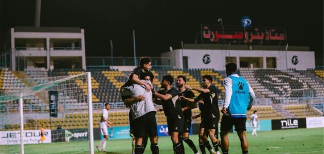 بتروجيت يقلب الطاولة على البنك الأهلي بثلاثية مثيرة في ليلة تألق أدهم حامد بالدوري المصري