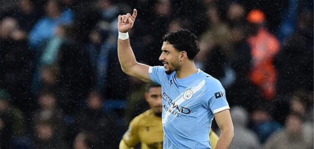 تألق عمر مرموش يقود مانشستر سيتي لتجاوز عقبة كريستال بالاس في الدوري الإنجليزي