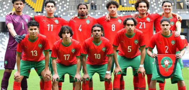 تعادل مثير يحسم ديربي المغرب وتونس في افتتاح مشوارهما بكأس أمم إفريقيا تحت 17 عاماً