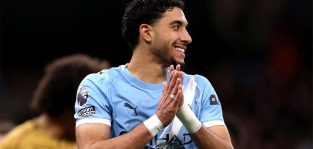 تقييم عمر مرموش بعد توهجه في فوز مانشستر سيتي على كريستال بالاس بالدوري الإنجليزي