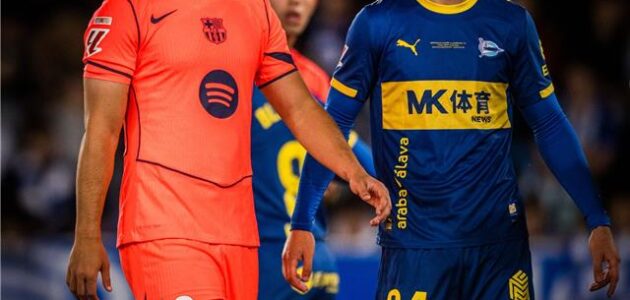 موعد مباراة برشلونة القادمة ضد ريال بيتيس في الدوري الإسباني بعد صدمة ألافيس