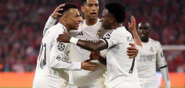 تشكيل ريال مدريد المتوقع أمام ريال أوفييدو اليوم في الدوري الإسباني: ملامح “الميرنغي” في ليلة الجراح