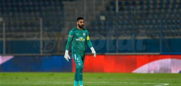 قرار حاسم من حسام حسن.. أحمد الشناوي يقترب من العودة لعرين منتخب مصر قبل مونديال 2026