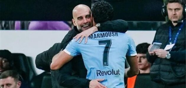 “مصدر ثقة لا يخذلنا”.. جوارديولا يتغنى بـ عمر مرموش بعد توهجه في ليلة اكتساح كريستال بالاس