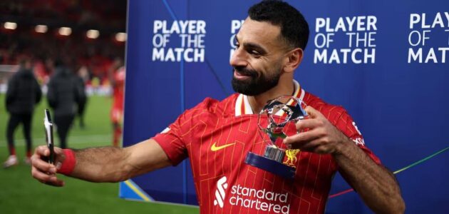 باكاري سانيا يحدد “الخليفة المثالي” لمحمد صلاح في ليفربول ويوجه صدمة لمايكل أوليس