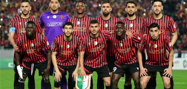 بعثة اتحاد العاصمة تحط الرحال في القاهرة تأهباً لصدام الزمالك في نهائي الكونفدرالية