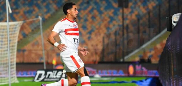 صدمة في ميت عقبة.. غياب عمر جابر عن موقعة الزمالك واتحاد العاصمة في نهائي الكونفدرالية