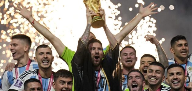 ميسي يزيح الستار عن مرشحي لقب مونديال 2026: 6 منتخبات تهدد عرش الأرجنتين