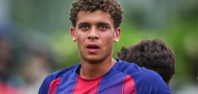 بلمسة مصرية ساحرة.. حمزة عبد الكريم يقود برشلونة لتخطي تينيريفي في كأس الأبطال