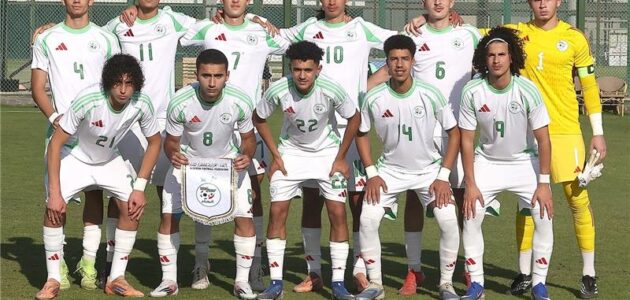 القناة الناقلة لمباراة الجزائر وغانا اليوم في كأس أمم إفريقيا للناشئين 2026