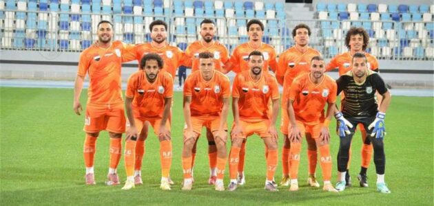 رسمياً.. أبو قير للأسمدة يكتسح راية برباعية ويحجز مقعده في الدوري المصري الممتاز