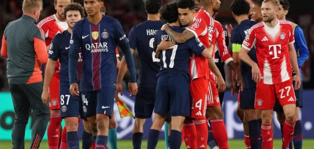 يويفا يعلن رسمياً هوية الفائز بجائزة لاعب الأسبوع في دوري أبطال أوروبا