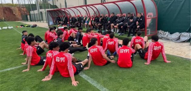 حسين عبد اللطيف يحفز “صغار الفراعنة” برسائل نارية قبل صدام تونس في أمم أفريقيا للناشئين