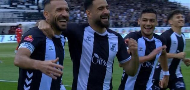 تألق لافت لـ علي معلول.. الصفاقسي يضرب النجم الساحلي بثلاثية ويحجز مقعداً أفريقياً