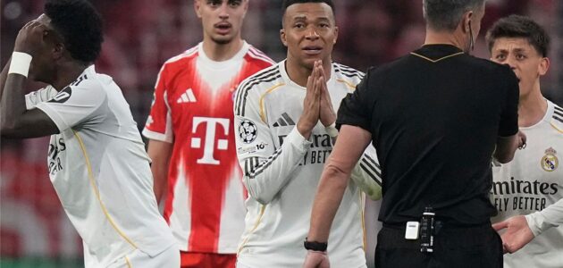 تشكيل ريال مدريد أمام ريال أوفييدو.. أربيلوا يطيح بـ مبابي إلى الدكة في ليلة الجريح