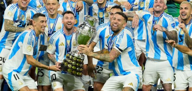 فيفا يمنح منتخب الأرجنتين “قبلة الحياة” قبل مونديال 2026: قرار رسمي يحسم مصير أوتامندي