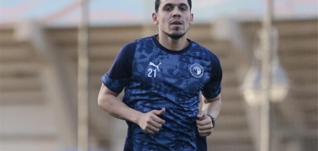 بشرى سارة في بيراميدز.. تطورات جديدة في رحلة تعافي محمد حمدي من ‘الصليبي’