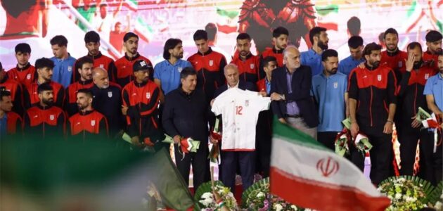 أزمة التأشيرات تلاحق منتخب إيران قبل مونديال 2026.. وصدام مرتقب مع مصر في مهب الريح