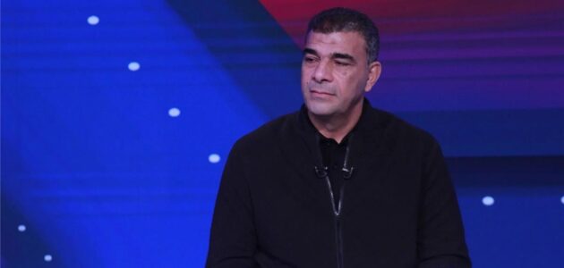 أيمن الشريعي يكشف كواليس رحيل حمزة الجمل عن إنبي وحقيقة العروض الثلاثية
