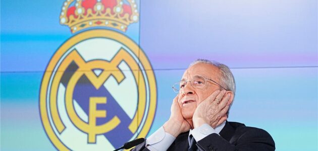 ليلة عاصفة في سانتياجو برنابيو.. صدام مباشر بين فلورنتينو بيريز وجماهير ريال مدريد في لقاء أوفييدو