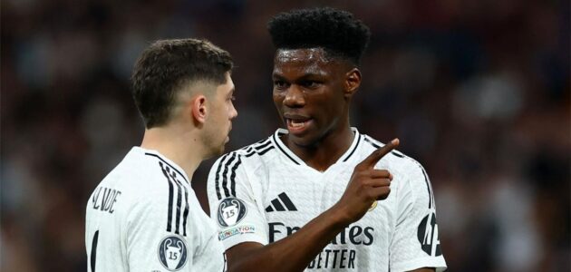 ريال مدريد يضرب بيد من حديد.. عقوبة مالية ضخمة ضد فالفيردي وتشواميني قبل موقعة الكلاسيكو