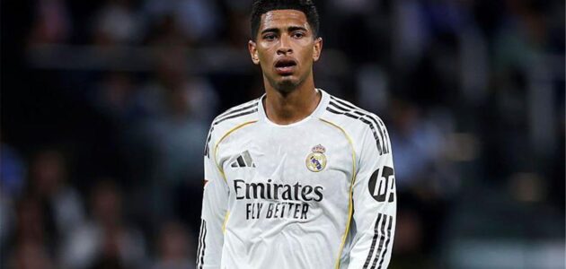 بيلينجهام يضع بصمته السحرية.. ريال مدريد يضرب شباك ريال أوفييدو بثنائية في الدوري الإسباني