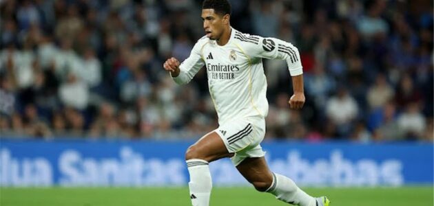 ريال مدريد يضرب شباك ريال أوفييدو بثنائية نظيفة في ليلة تألق بيلينجهام وجونزالو جارسيا