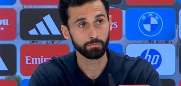 أزمة تشتعل في ريال مدريد.. أربيلوا يرد بقوة على مبابي: “أنا المدرب ومن لا يعجبه فلينتظر رحيلي”