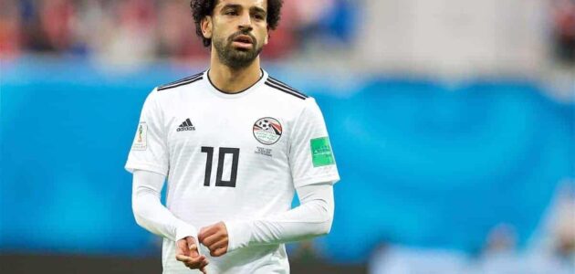 محمد صلاح يزاحم ميسي ومارادونا في أغنية شاكيرا الرسمية لكأس العالم 2026