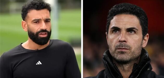 رؤية ثاقبة.. كيف تحول توقع محمد صلاح بشأن آرسنال إلى واقع يذهل الصحافة الإنجليزية؟