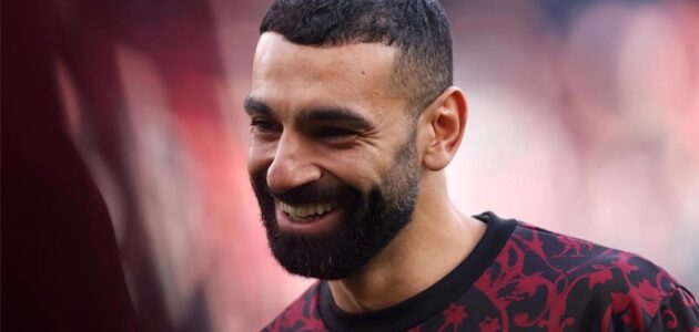 محمد صلاح على موعد مع التاريخ.. رقم قياسي “أسطوري” ينتظر الفرعون أمام أستون فيلا