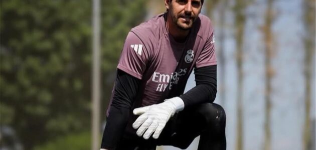 بمشاركة كورتوا ودوكو.. رودي جارسيا يعلن قائمة بلجيكا النهائية لمواجهة مصر في كأس العالم 2026