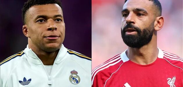 لماذا يرفض ستيف نيكول تعاقد ليفربول مع مبابي لخلافة محمد صلاح؟ تحذير من “قنبلة” في غرفة الملابس