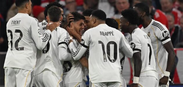 زلزال في غرفة ملابس ريال مدريد.. اتهامات لـ فينيسيوس جونيور بالتجسس لصالح أربيلوا